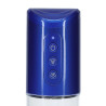 Pumped Pompe à pénis Hyperpump 20 x 5.8 cm Bleue